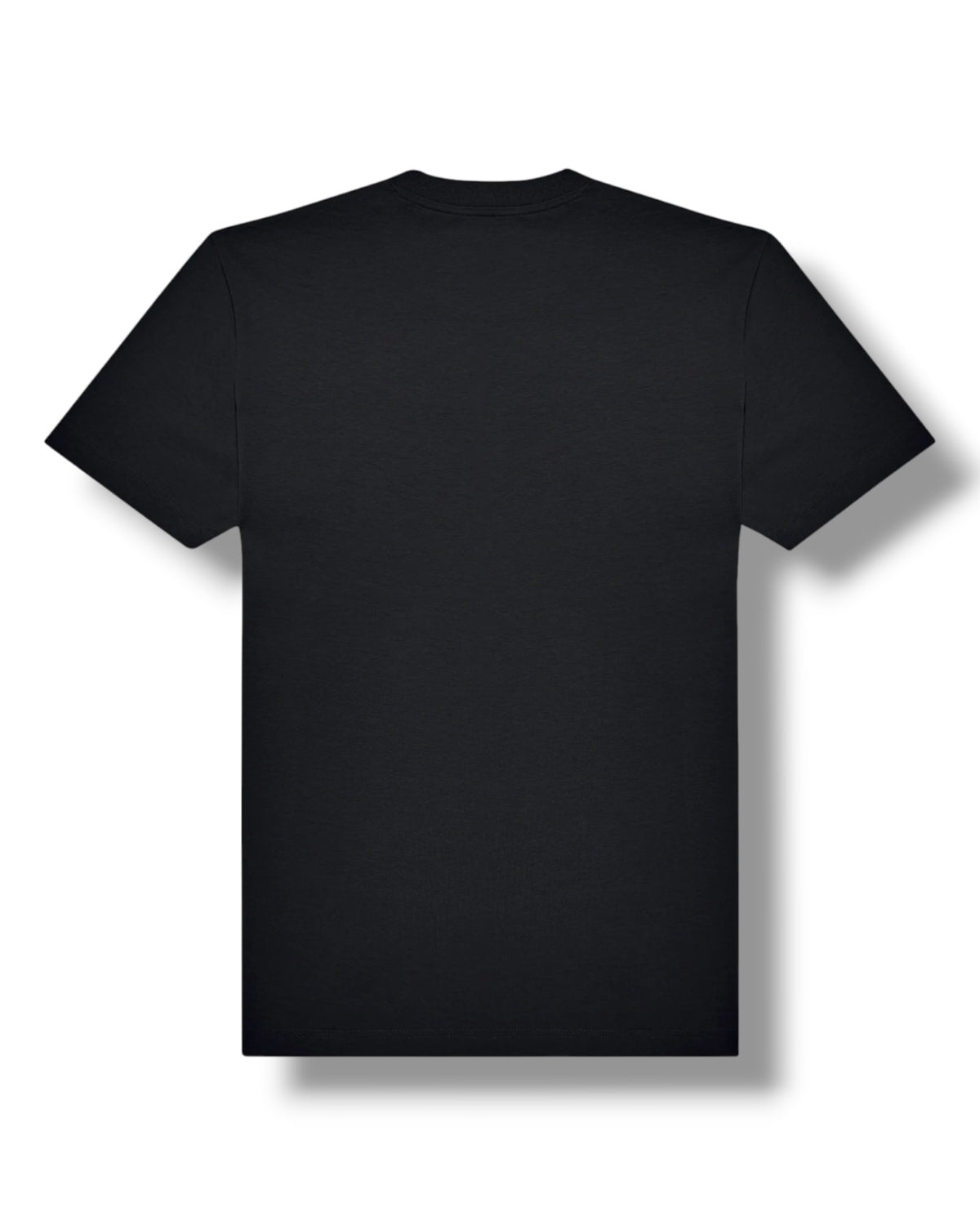 T-shirt Héritage Familial coupe classique noir – dos